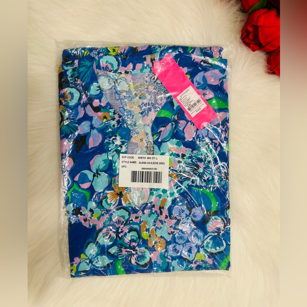 Lilly Pulitzer Alaina dress - Picture 11 of 11